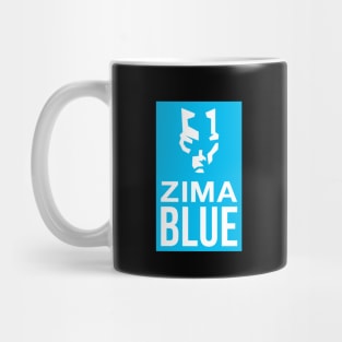 ZIMA BLUE Mug